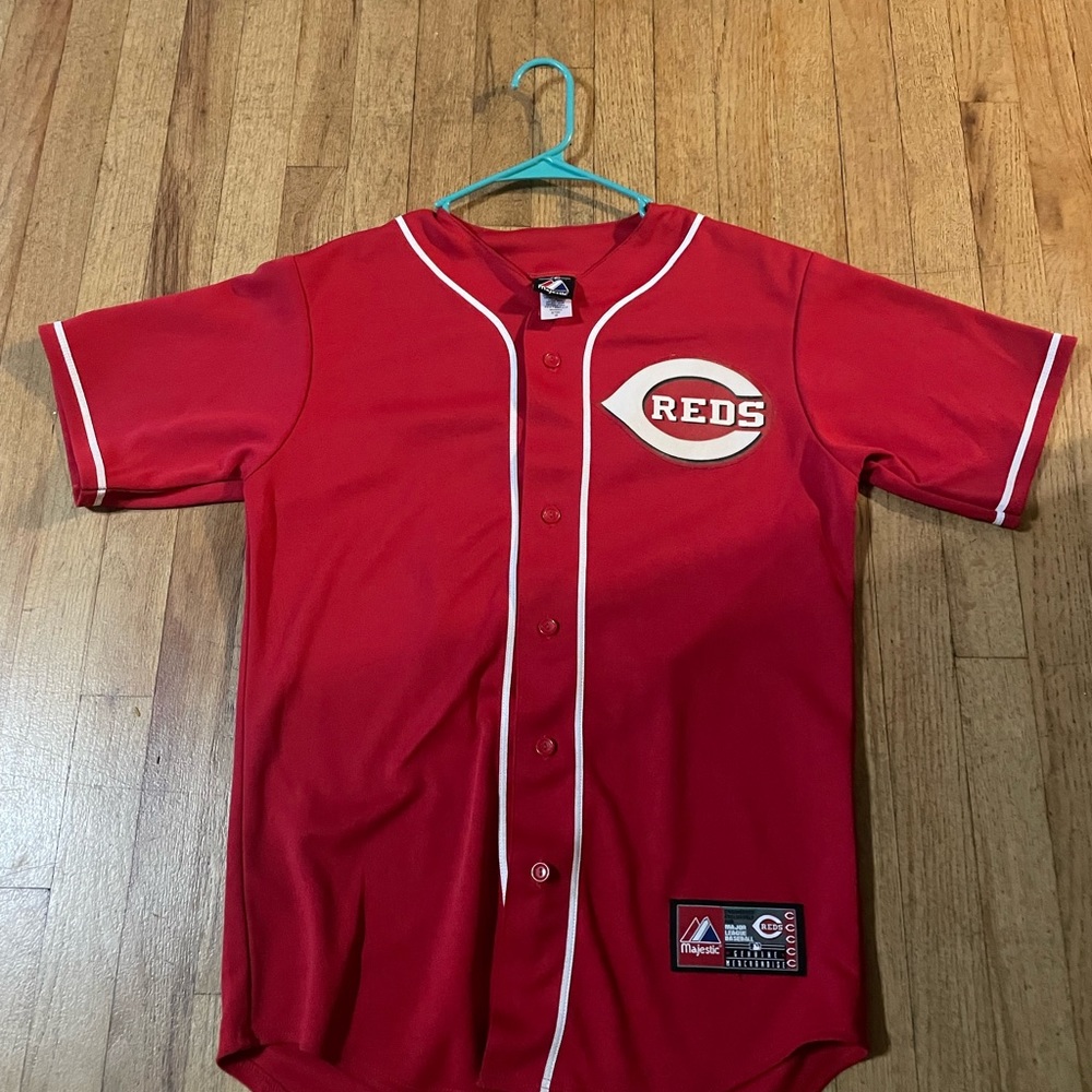 Baseball jersey
